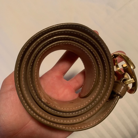 Gucci Belt - Tan main image 4